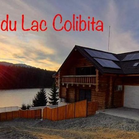Chalet Du Lac Colibiţa 외부 사진