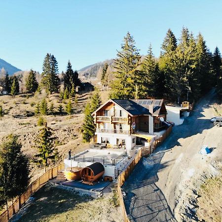 Chalet Du Lac Colibiţa 외부 사진