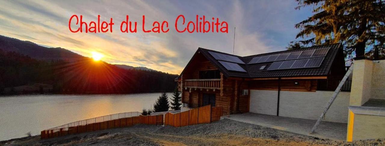 Chalet Du Lac Colibiţa 외부 사진