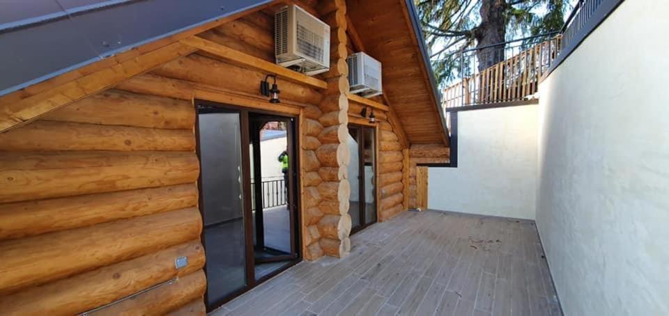 Chalet Du Lac Colibiţa 외부 사진