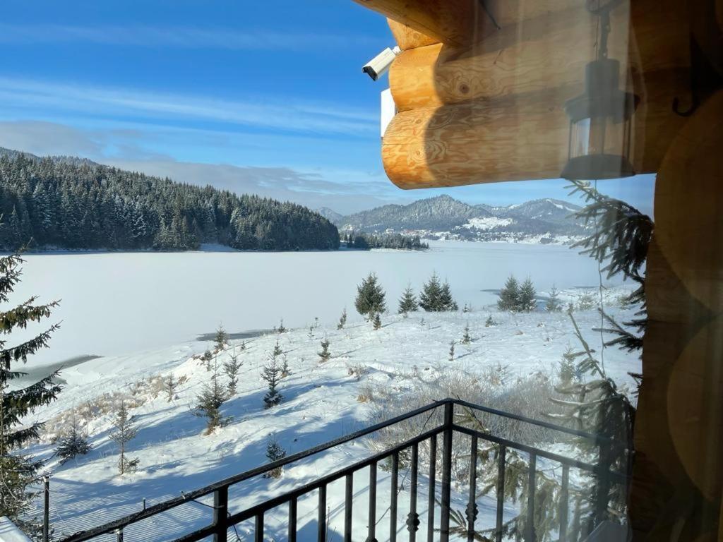 Chalet Du Lac Colibiţa 외부 사진