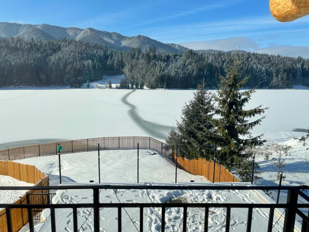 Chalet Du Lac Colibiţa 외부 사진