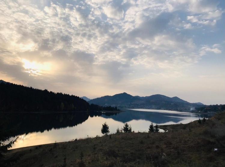 Chalet Du Lac Colibiţa 외부 사진