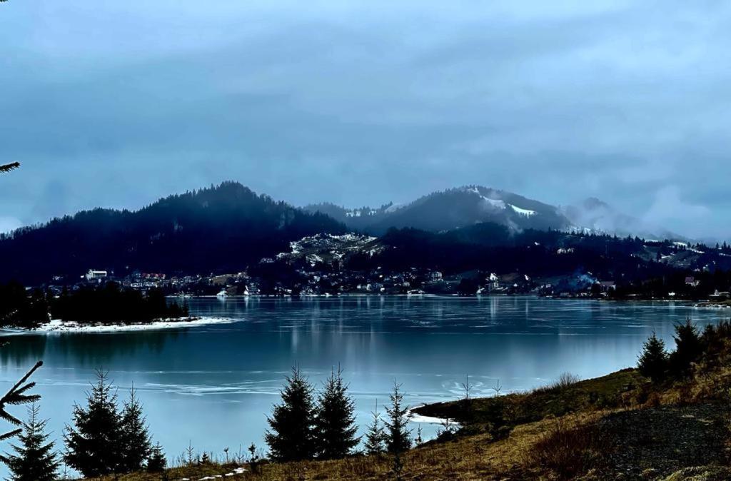 Chalet Du Lac Colibiţa 외부 사진