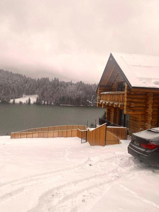 Chalet Du Lac Colibiţa 외부 사진
