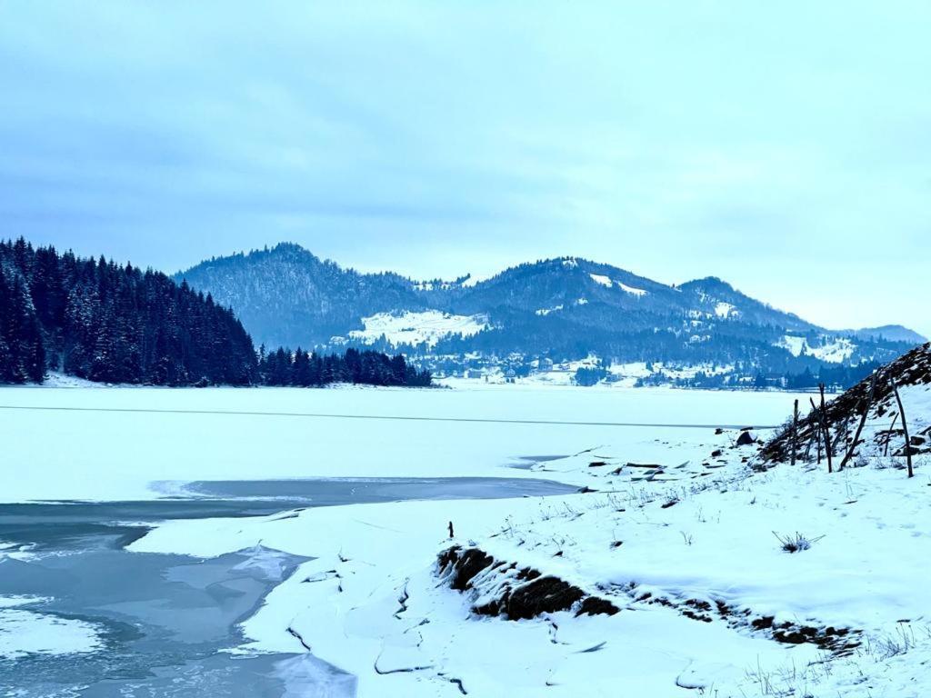 Chalet Du Lac Colibiţa 외부 사진