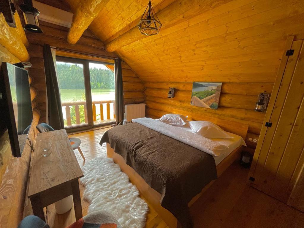 Chalet Du Lac Colibiţa 외부 사진