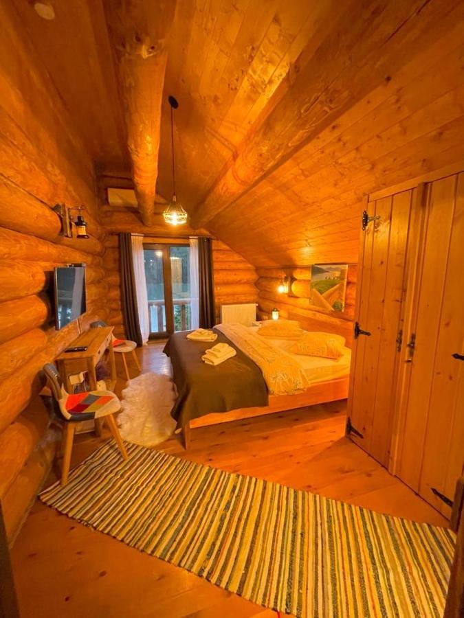 Chalet Du Lac Colibiţa 외부 사진