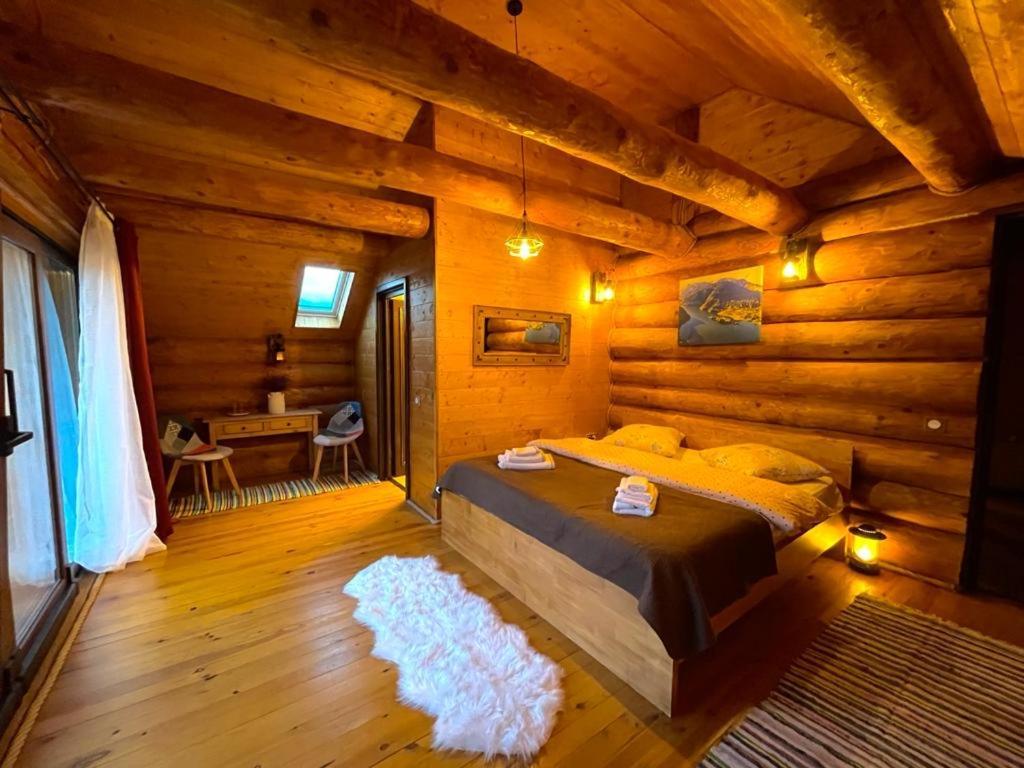 Chalet Du Lac Colibiţa 외부 사진