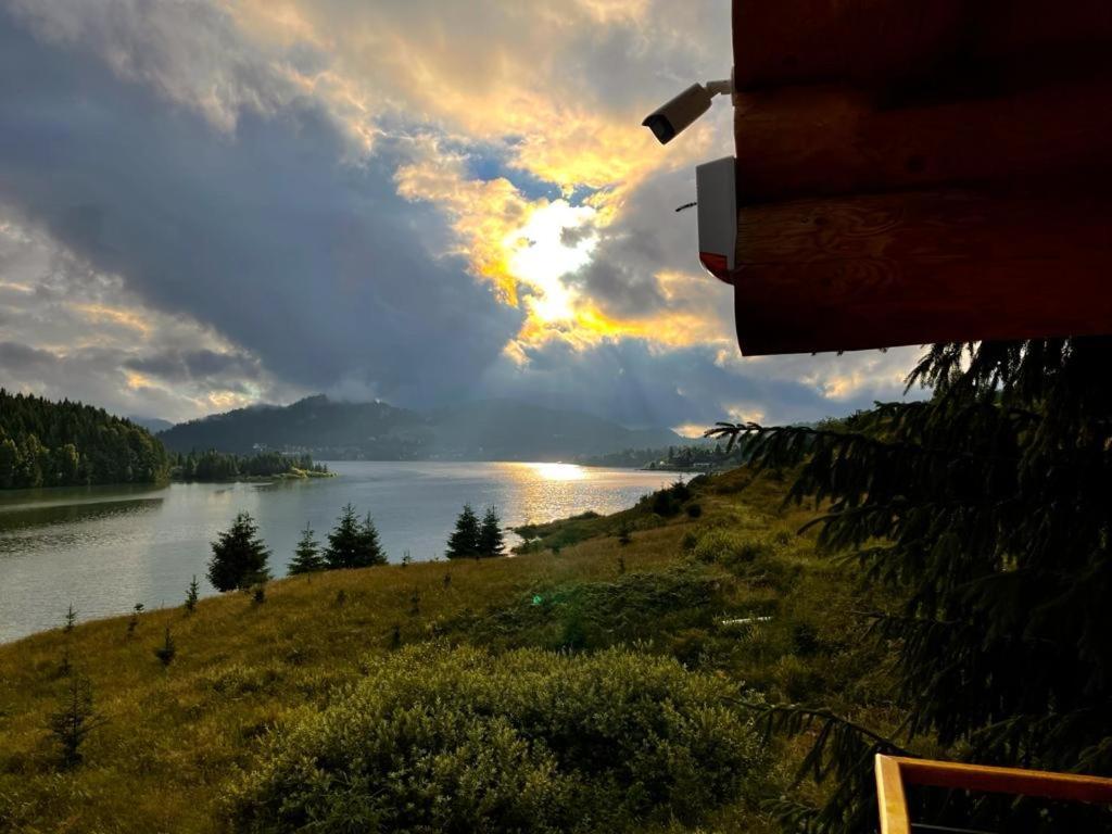 Chalet Du Lac Colibiţa 외부 사진