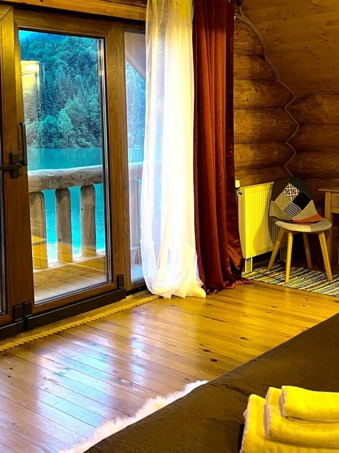 Chalet Du Lac Colibiţa 외부 사진