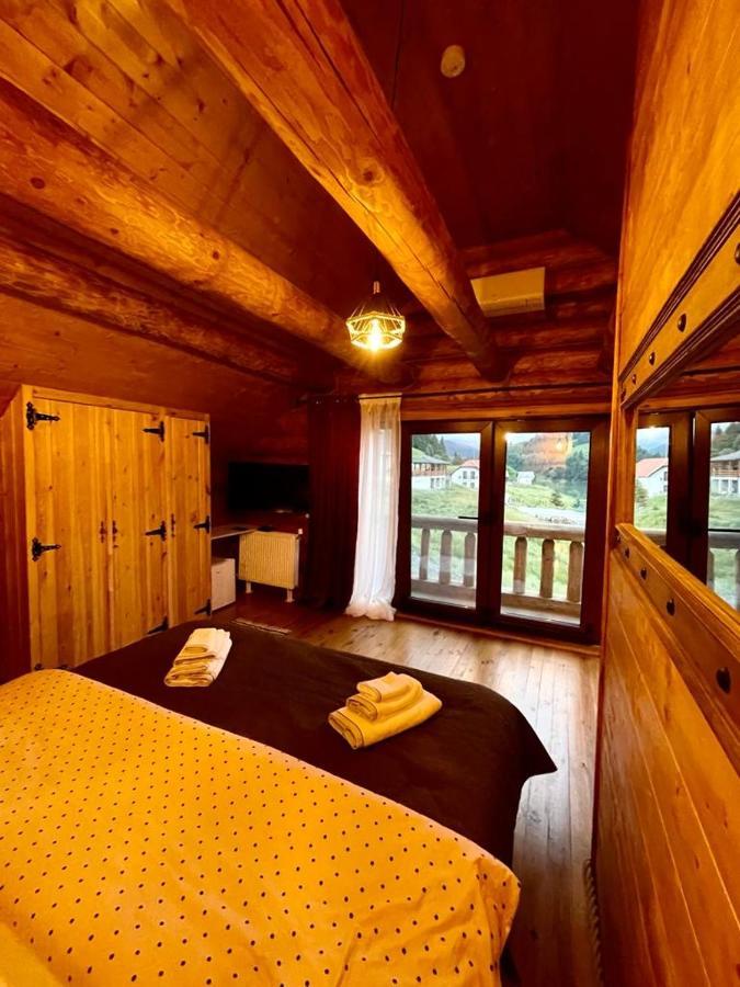 Chalet Du Lac Colibiţa 외부 사진