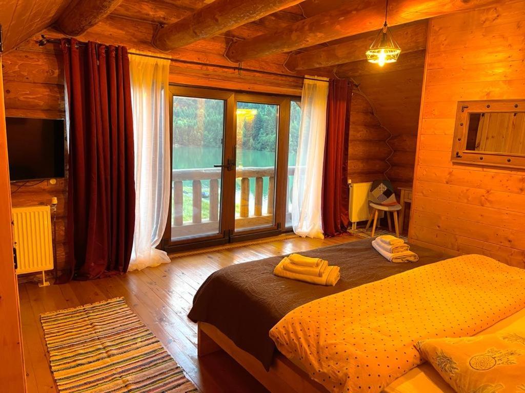 Chalet Du Lac Colibiţa 외부 사진