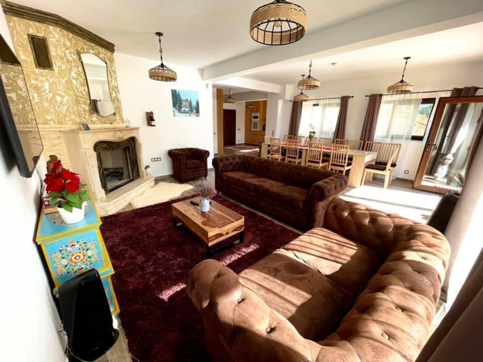 Chalet Du Lac Colibiţa 외부 사진