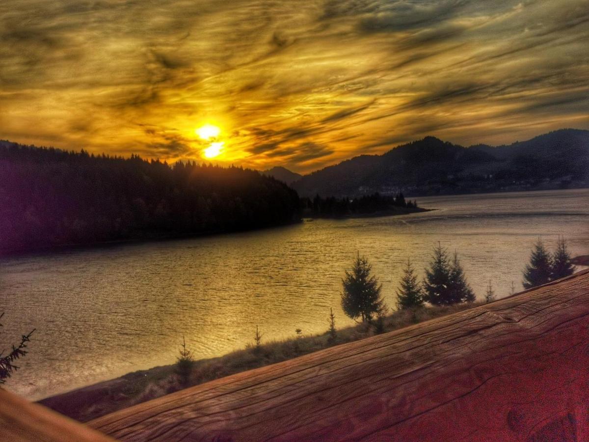 Chalet Du Lac Colibiţa 외부 사진