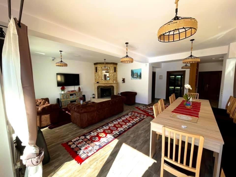 Chalet Du Lac Colibiţa 외부 사진