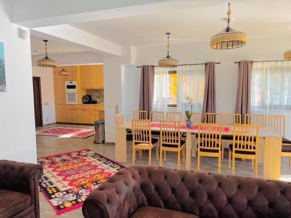 Chalet Du Lac Colibiţa 외부 사진