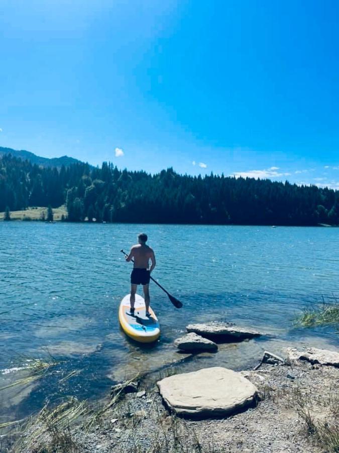 Chalet Du Lac Colibiţa 외부 사진
