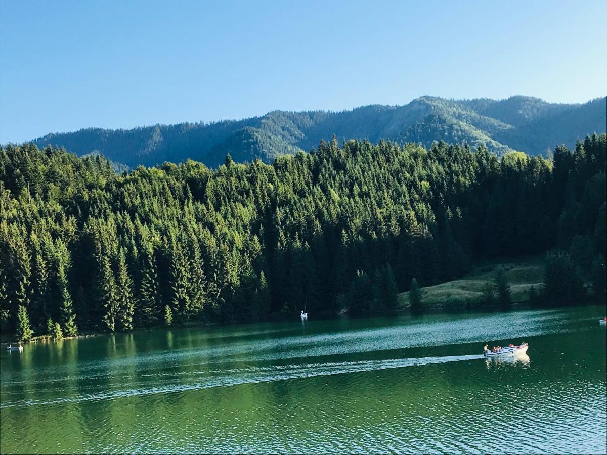 Chalet Du Lac Colibiţa 외부 사진