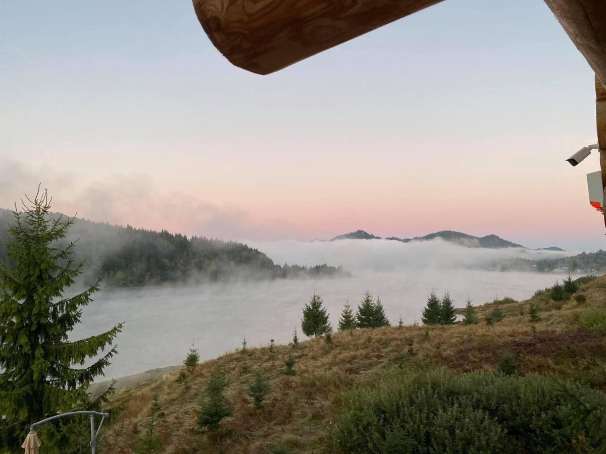 Chalet Du Lac Colibiţa 외부 사진
