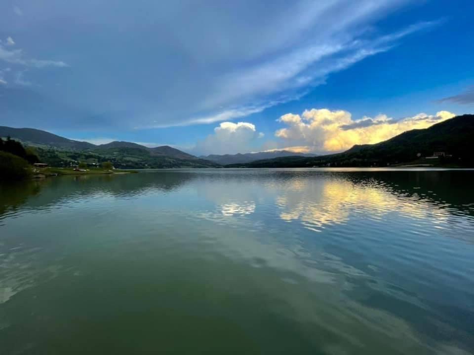 Chalet Du Lac Colibiţa 외부 사진