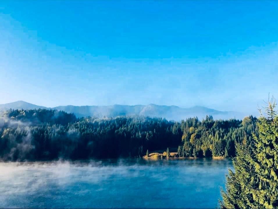 Chalet Du Lac Colibiţa 외부 사진
