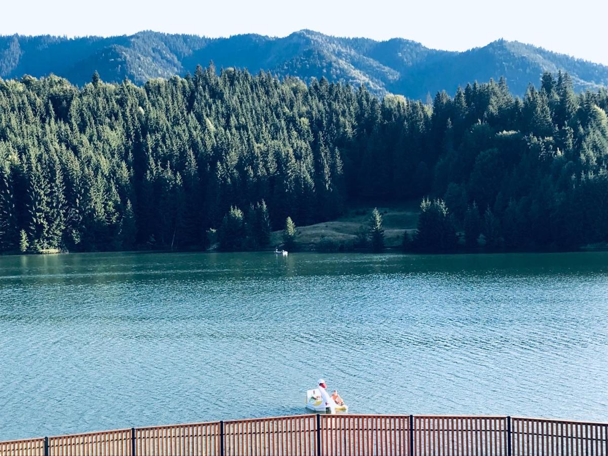 Chalet Du Lac Colibiţa 외부 사진