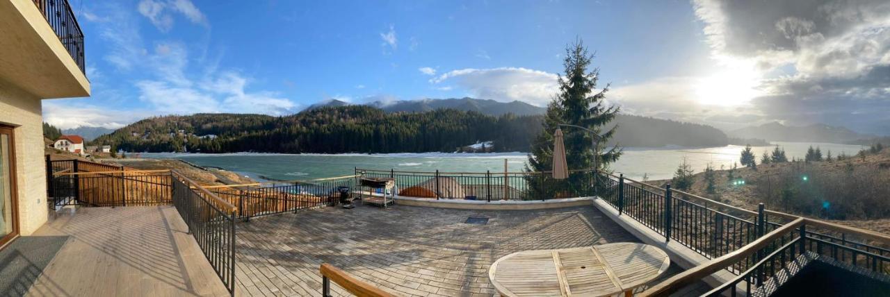 Chalet Du Lac Colibiţa 외부 사진