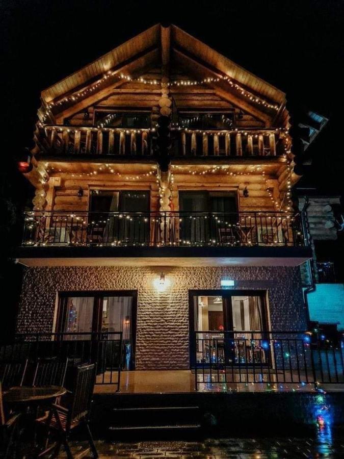 Chalet Du Lac Colibiţa 외부 사진