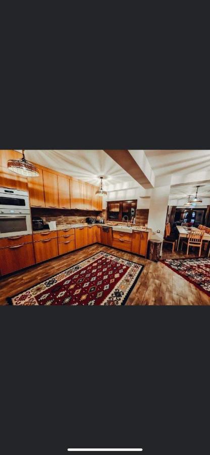 Chalet Du Lac Colibiţa 외부 사진