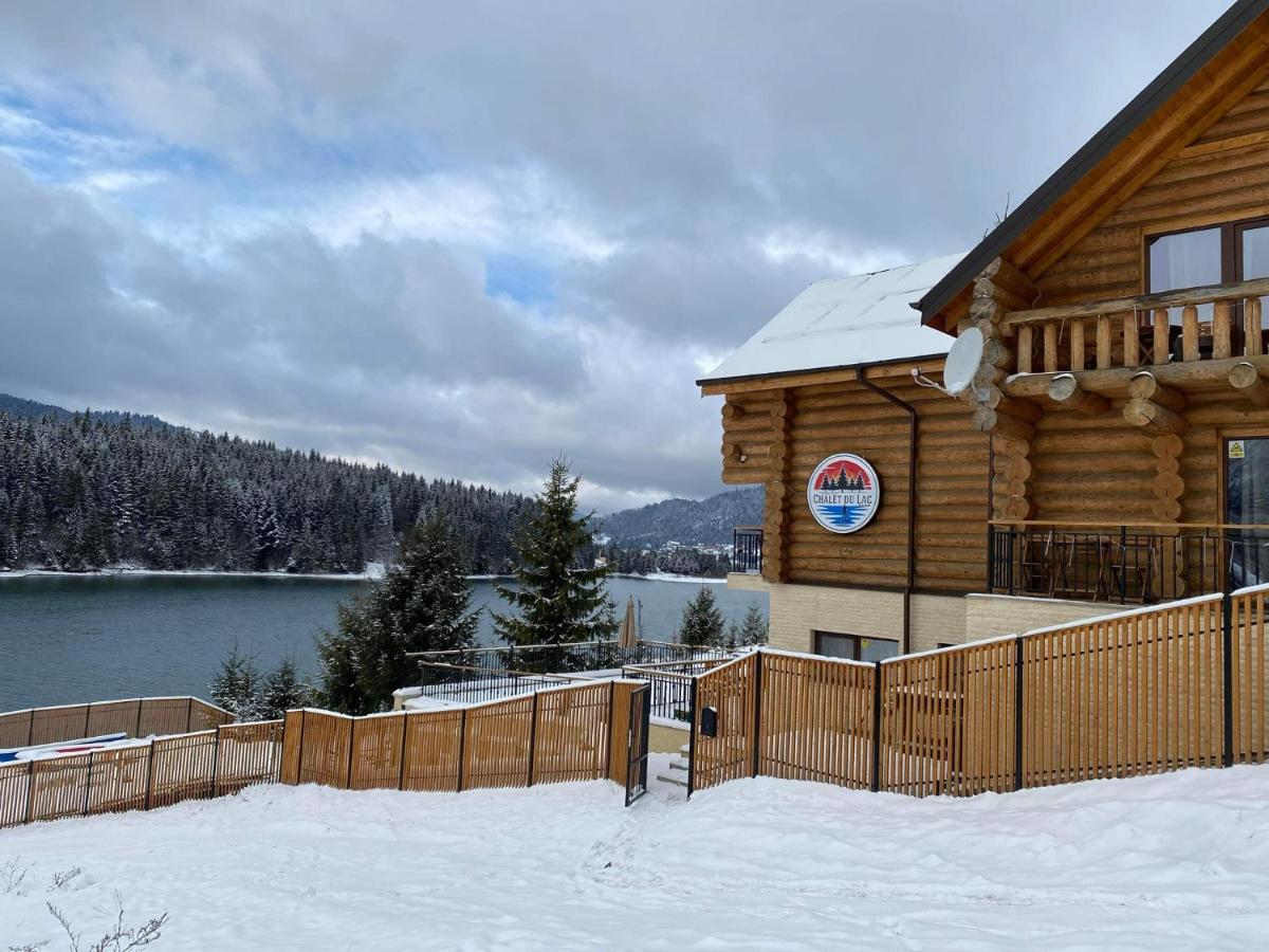 Chalet Du Lac Colibiţa 외부 사진