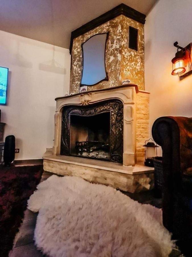 Chalet Du Lac Colibiţa 외부 사진