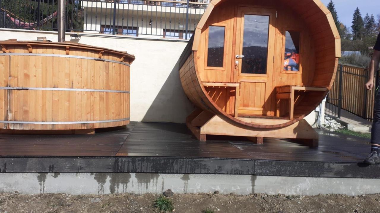 Chalet Du Lac Colibiţa 외부 사진
