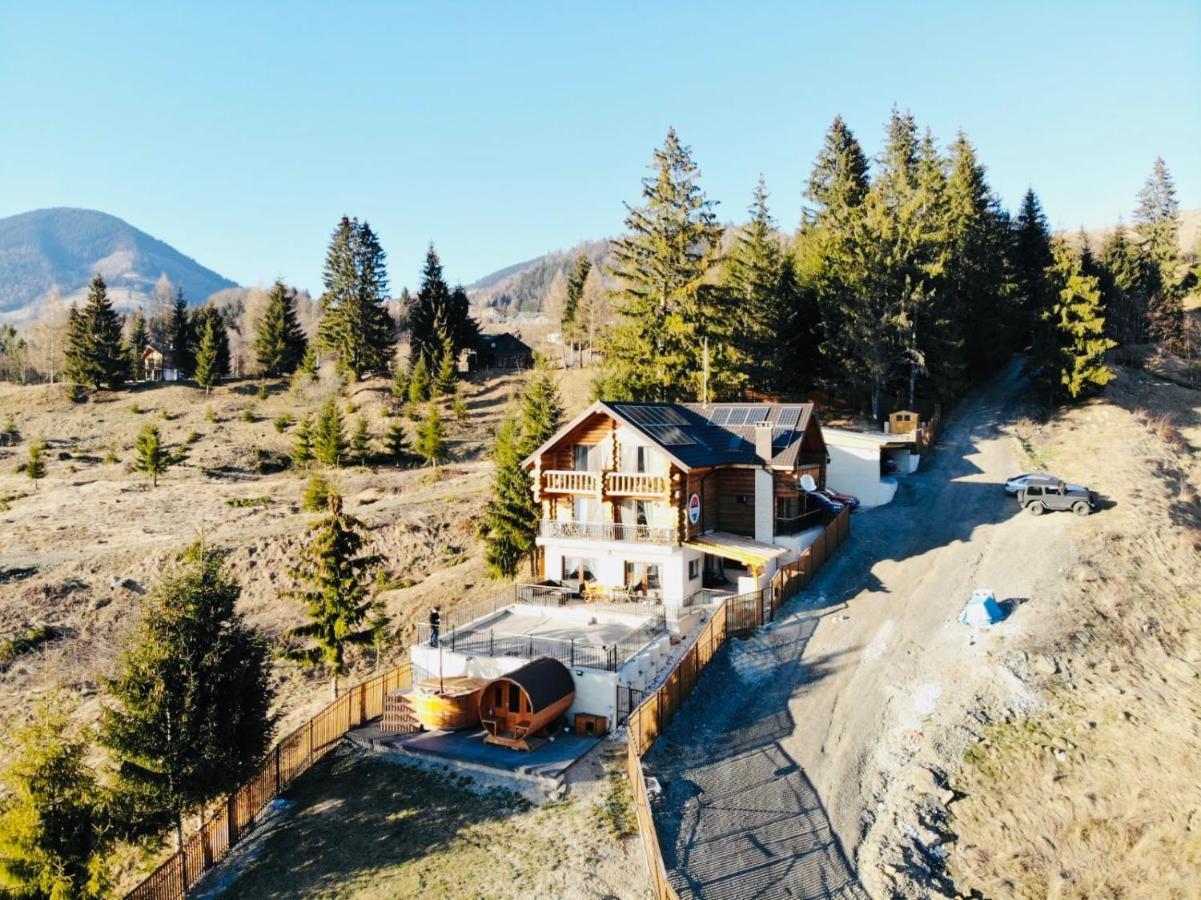 Chalet Du Lac Colibiţa 외부 사진