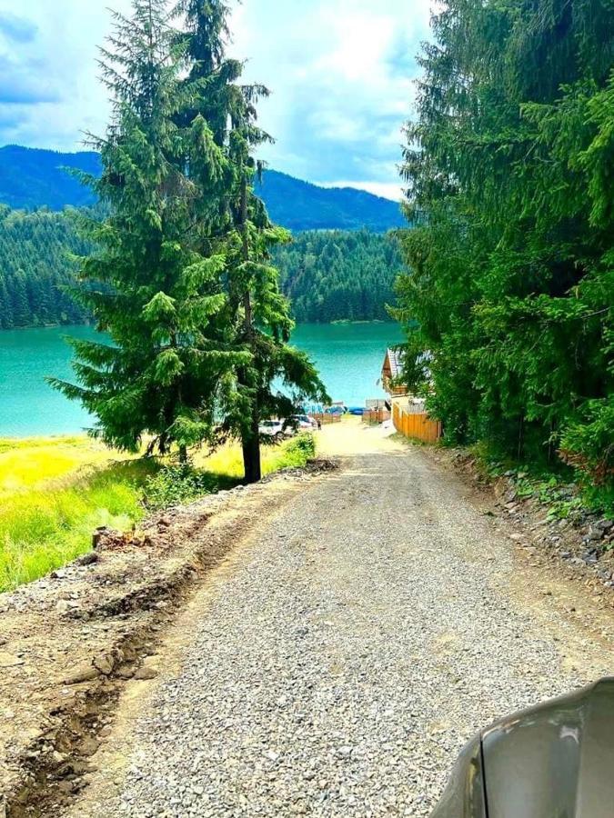 Chalet Du Lac Colibiţa 외부 사진