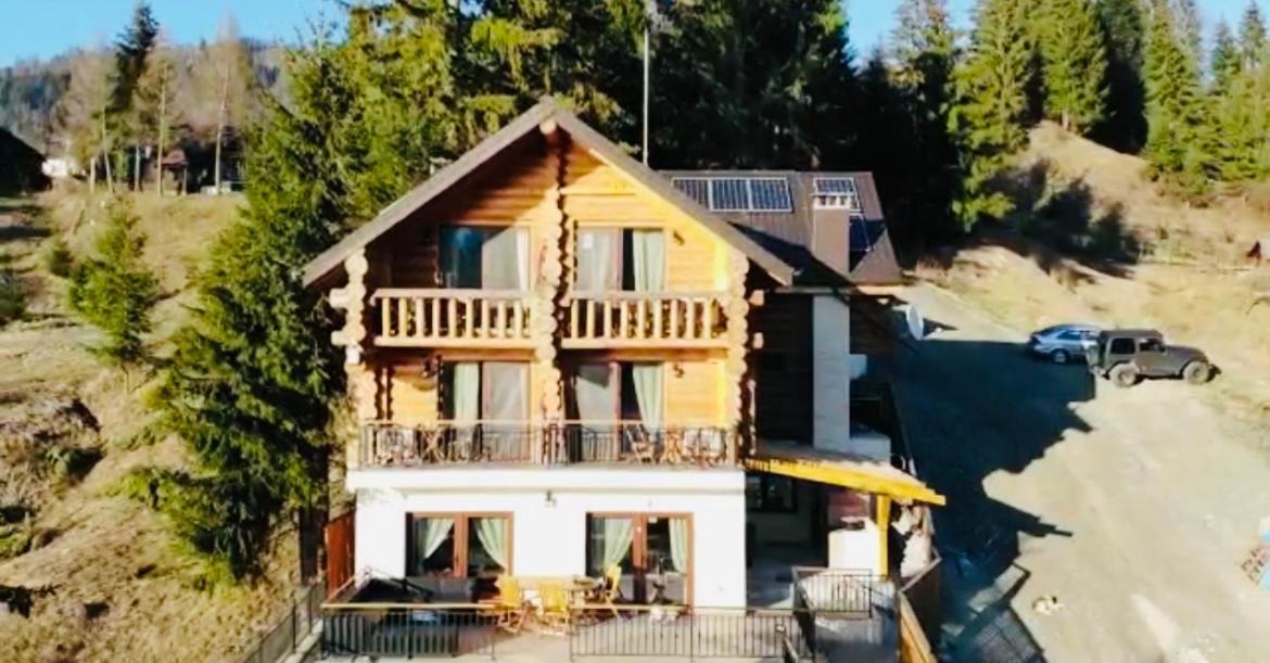 Chalet Du Lac Colibiţa 외부 사진