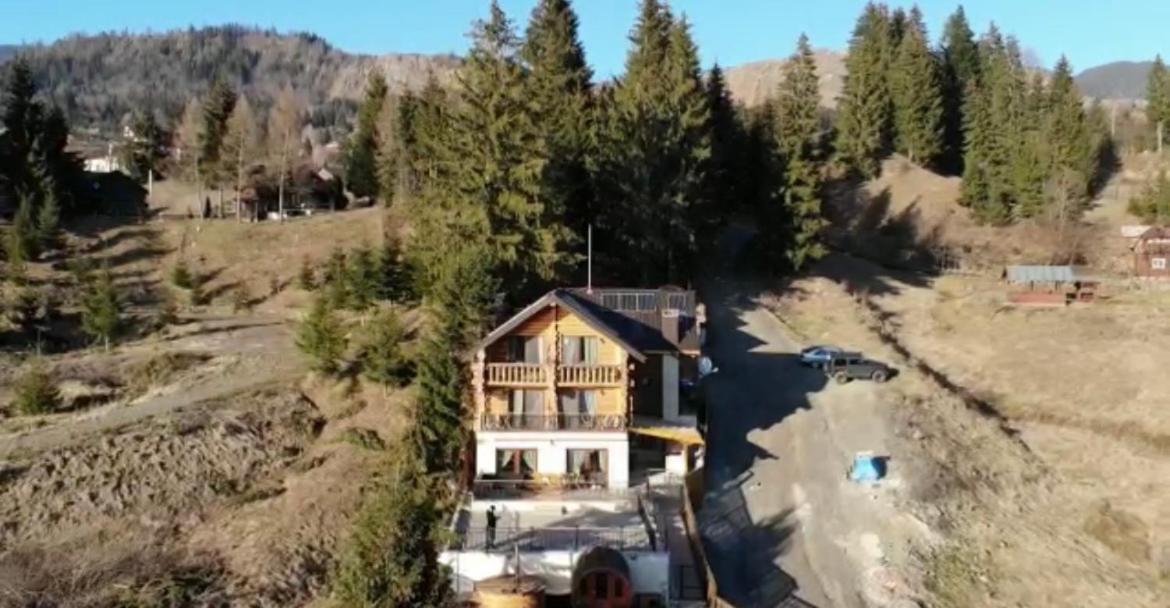 Chalet Du Lac Colibiţa 외부 사진