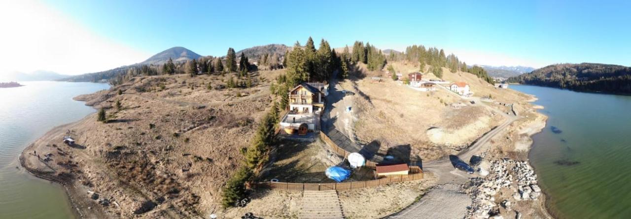 Chalet Du Lac Colibiţa 외부 사진