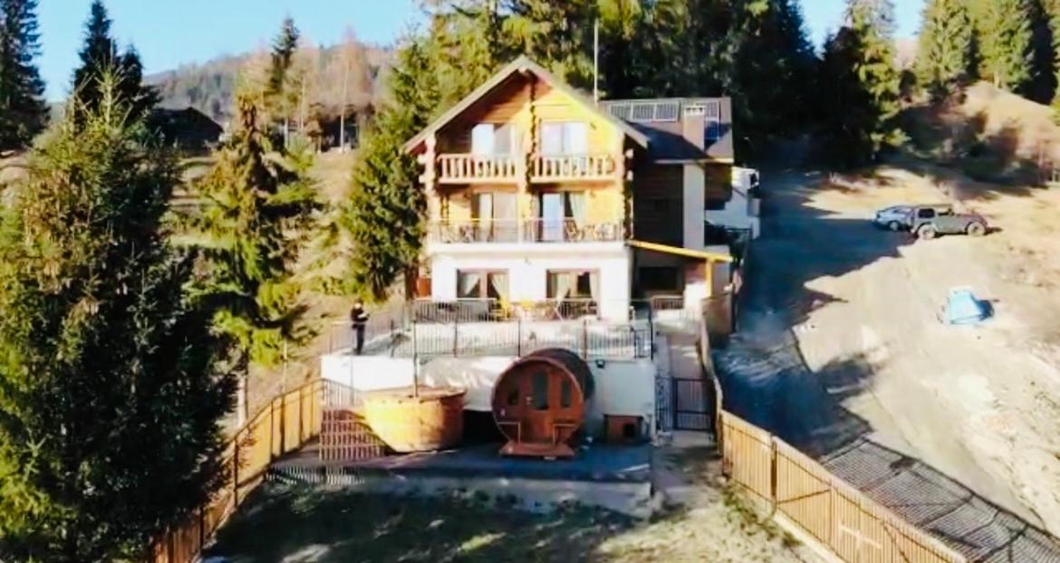 Chalet Du Lac Colibiţa 외부 사진