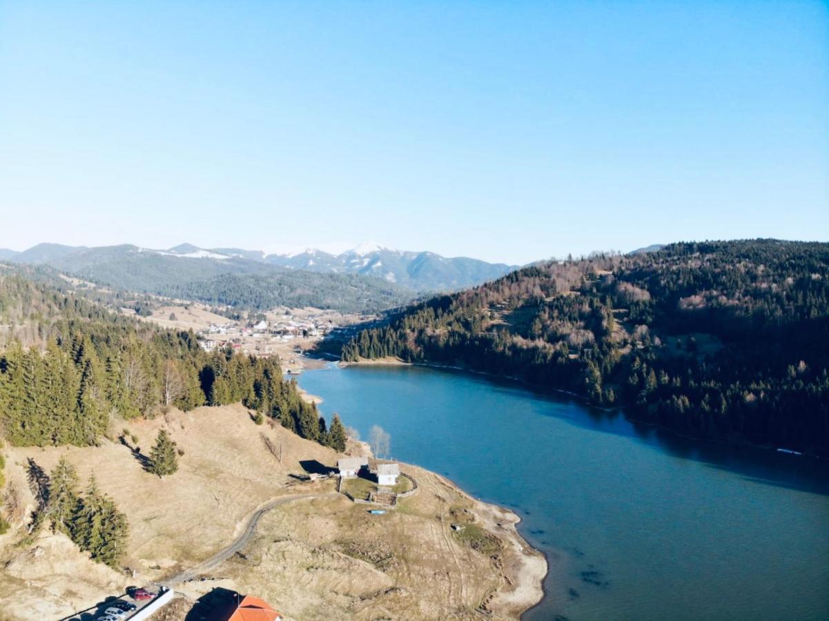 Chalet Du Lac Colibiţa 외부 사진