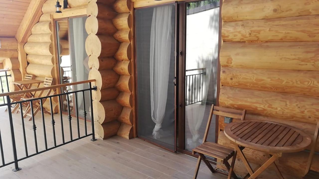Chalet Du Lac Colibiţa 외부 사진