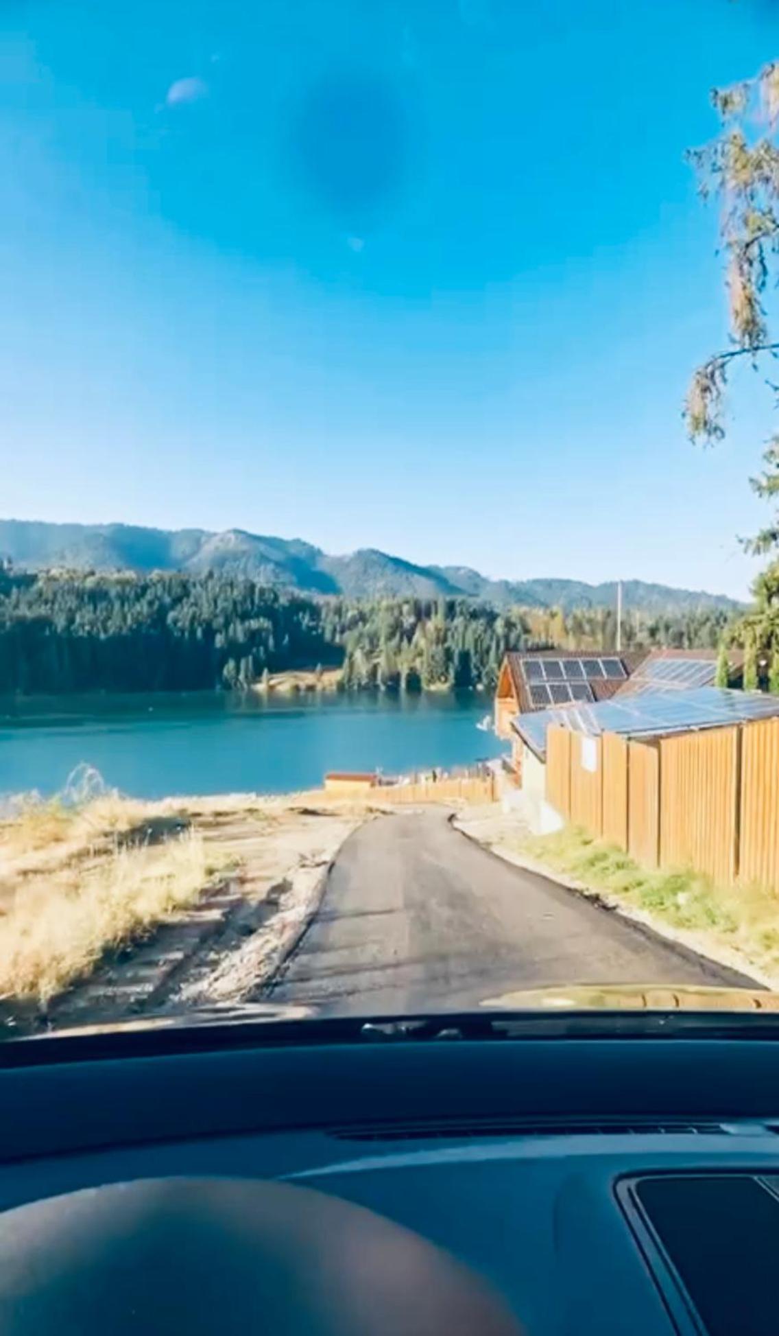 Chalet Du Lac Colibiţa 외부 사진