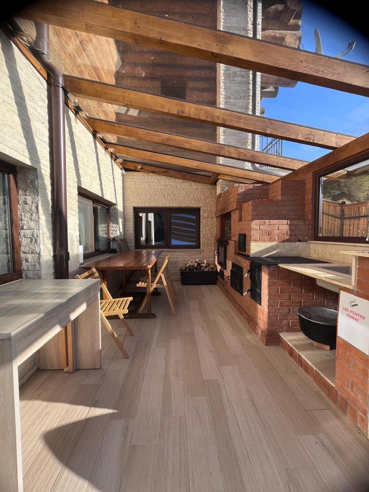 Chalet Du Lac Colibiţa 외부 사진