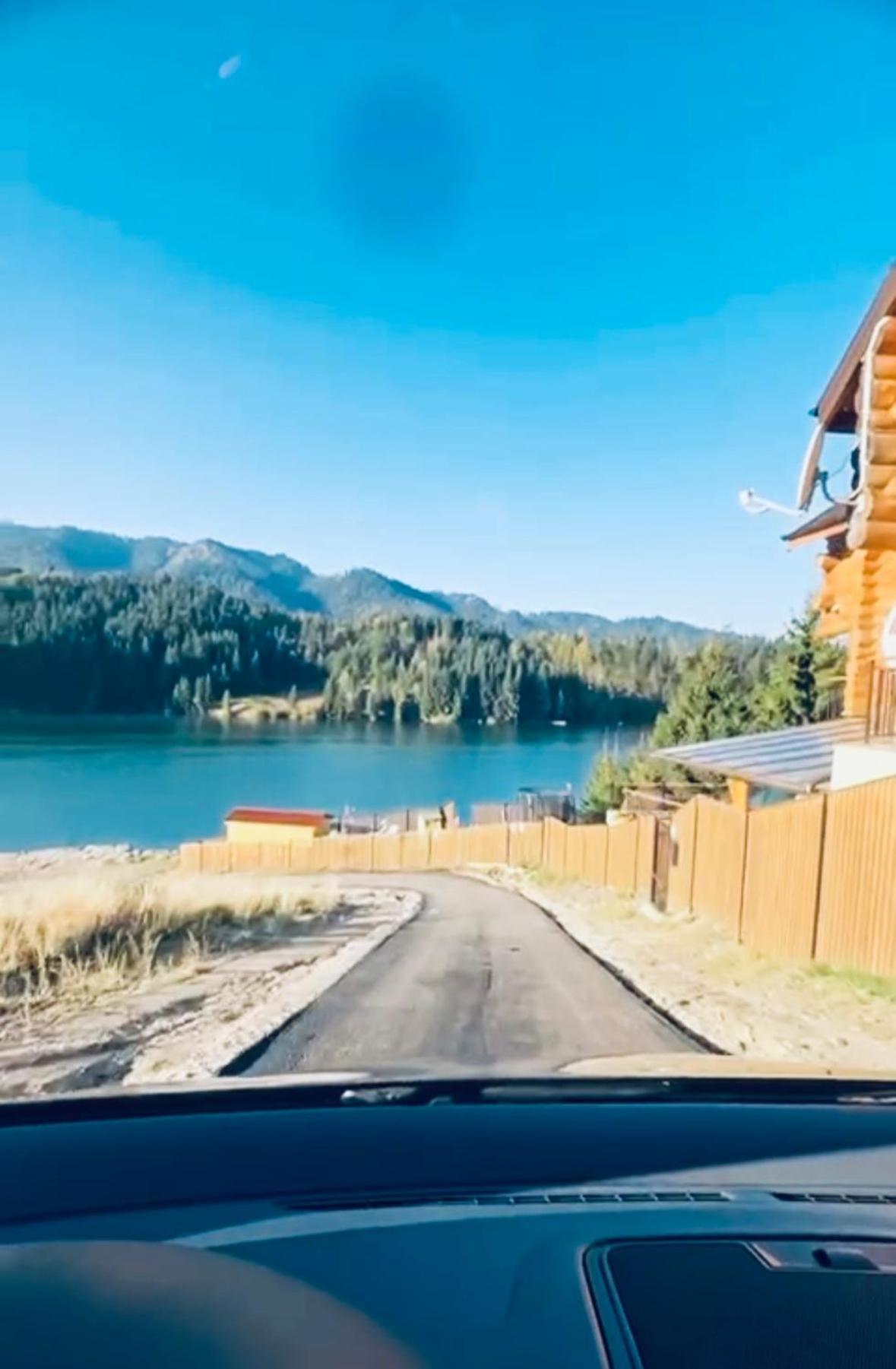 Chalet Du Lac Colibiţa 외부 사진