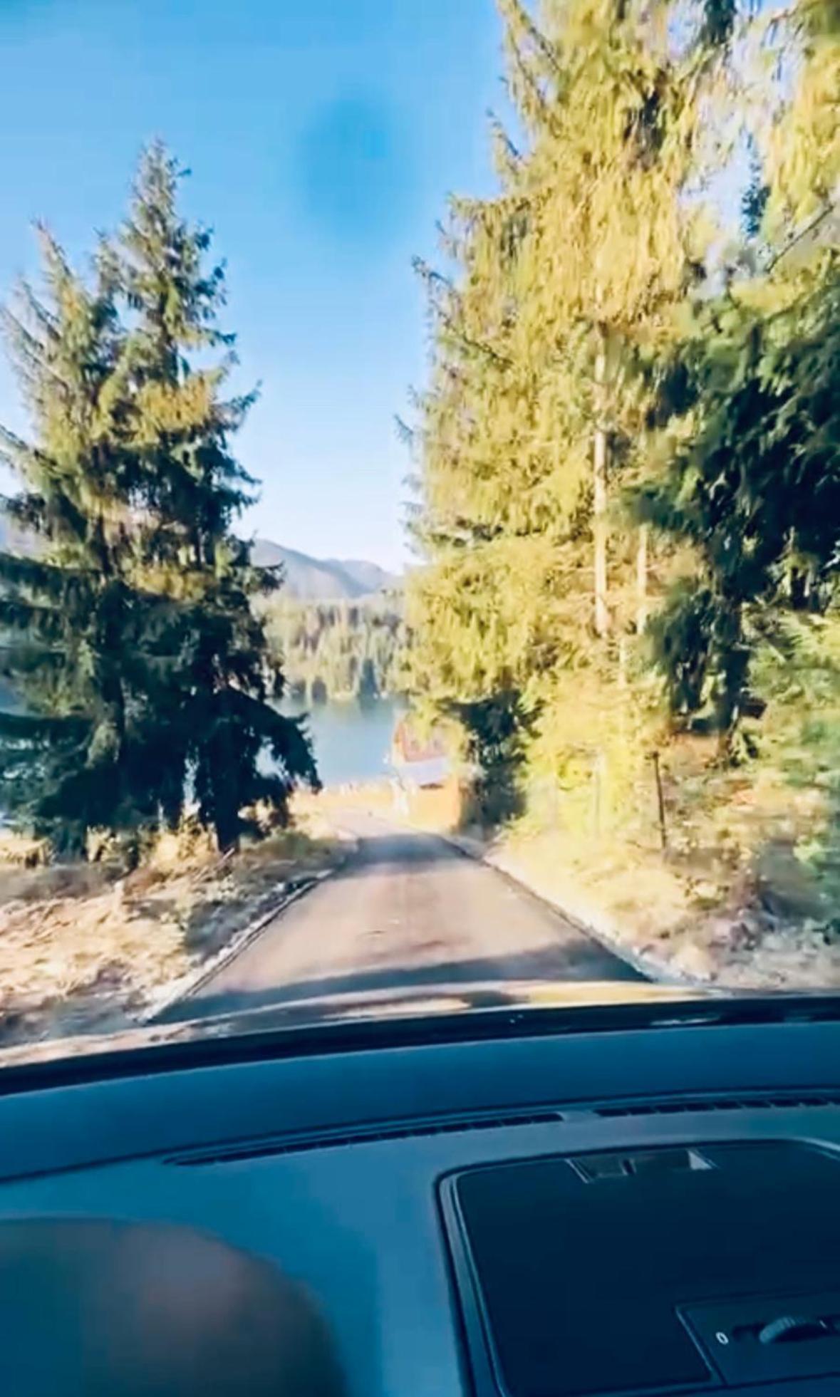 Chalet Du Lac Colibiţa 외부 사진